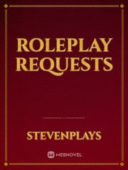 Roleplay requests Book