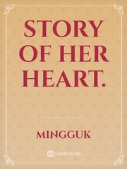 story of her heart. Book