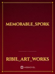 memorable_spork Book