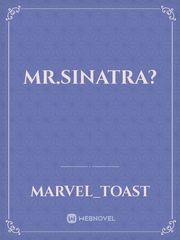 Mr.Sinatra? Book