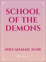 School of the demons Book