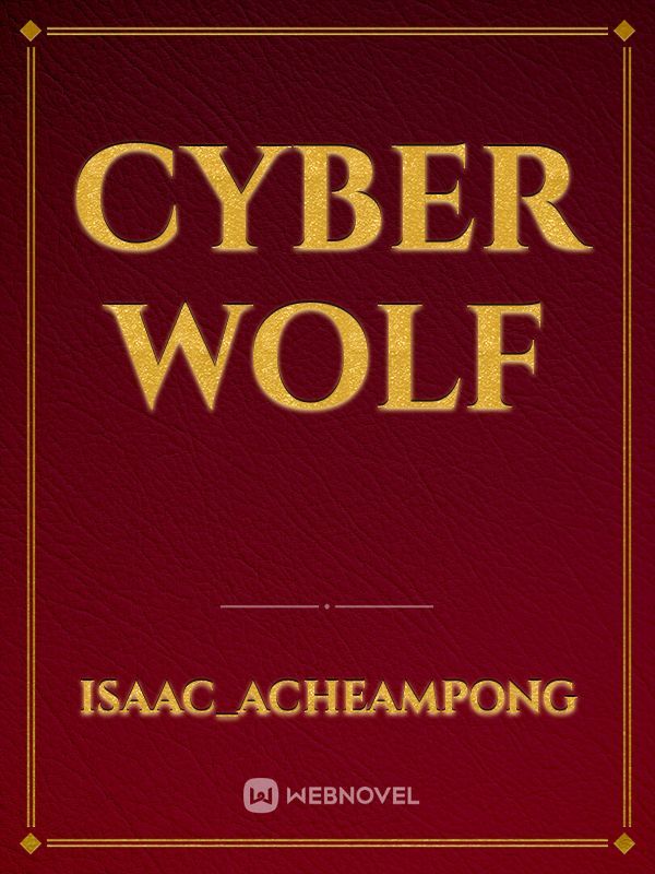 Cyber wolf Book