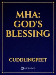 MHA: God's Blessing Book
