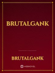 BRUTALGANK Book