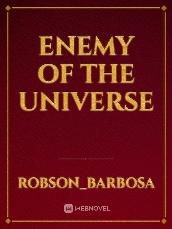 enemy of the universe Book