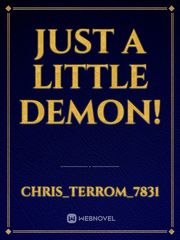Just a little demon! Book