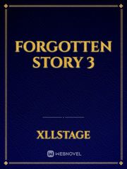 Forgotten Story 3 Book