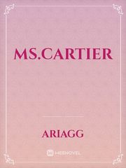 Ms.Cartier Book