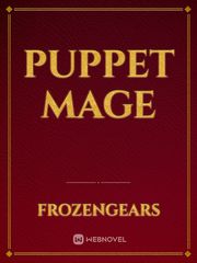 Puppet Mage Book