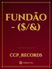 Fundão - ($/&) Book