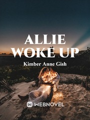 Allie Woke Up Book