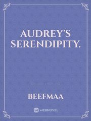 Audrey's Serendipity. Book