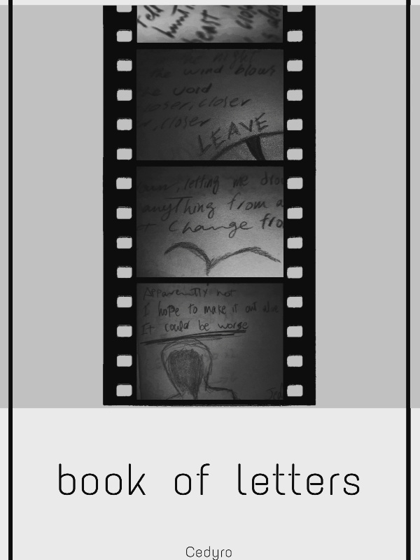 Book of Letters Book