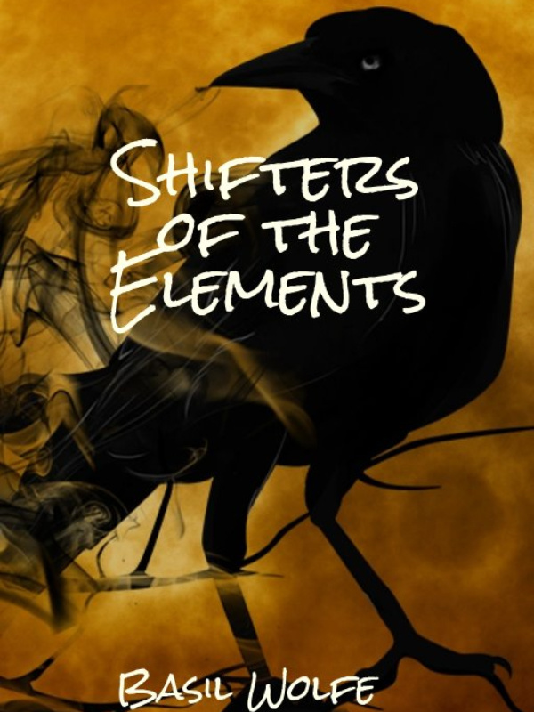 Shifters of the Elements Book