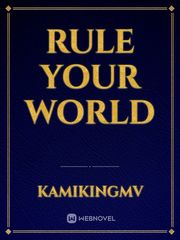 Rule Your World Book