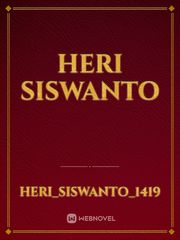 Heri Siswanto Book