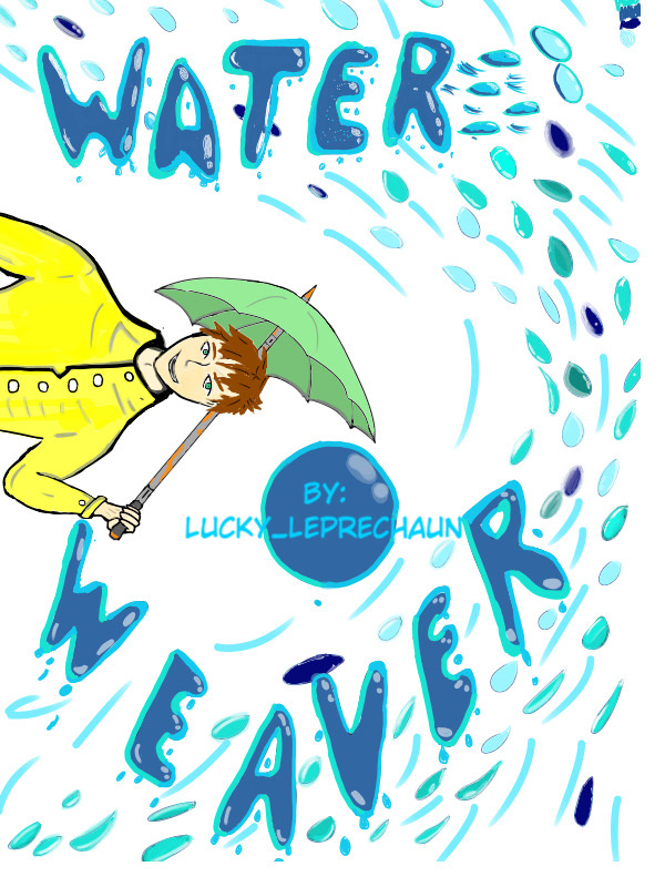 Water Weaver Book