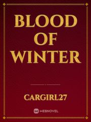 Blood of Winter Book