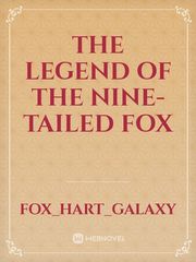 the legend of the nine-tailed fox Book
