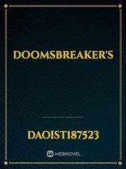 DOOMSBREAKER's Book