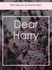 Dear Harry Book