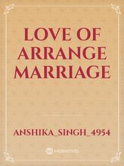 Love of Arrange Marriage Book