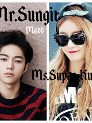 Mr.Sungit Meet Ms.Super Kulit Book