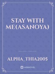Stay With Me(Asanoya) Book