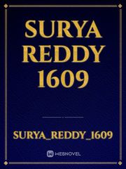 surya Reddy 1609 Book