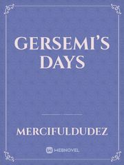 Gersemi’s days Book
