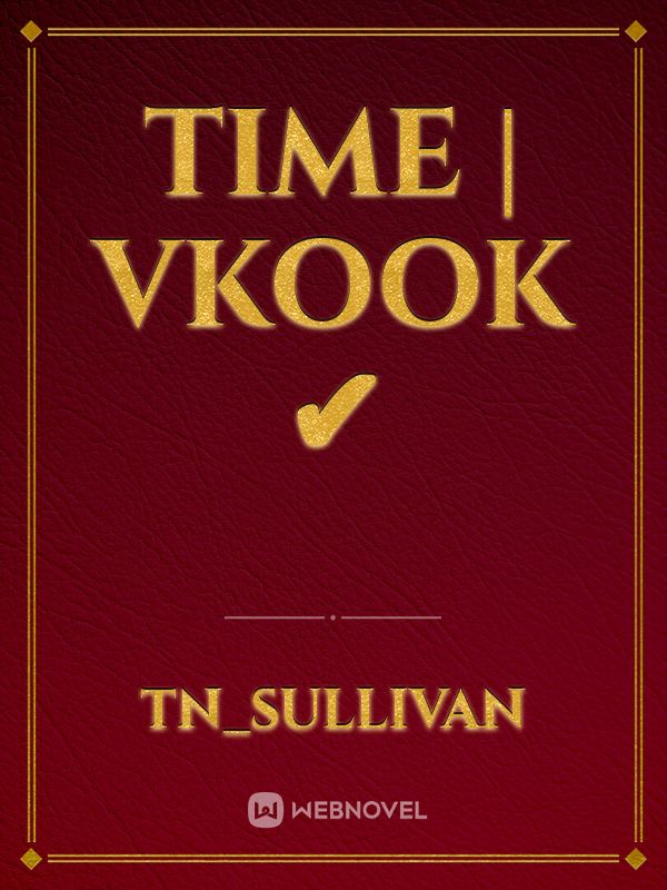 TIME | VKOOK ✔