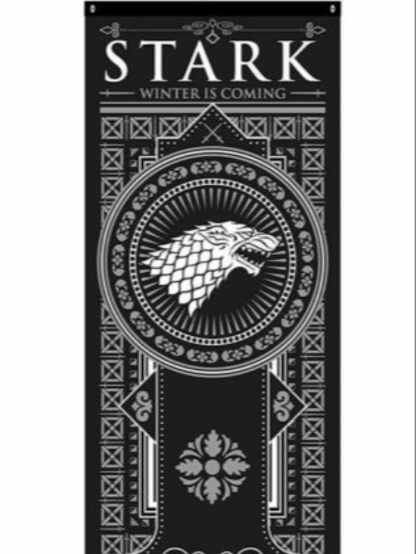 Wow, I’m a Stark Book