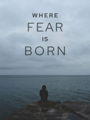 Where fear is born Book