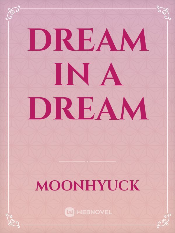 dream in a dream Book