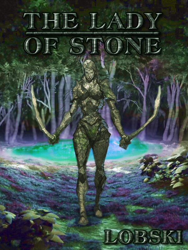 The Lady of Stone Book