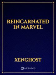 Reincarnated in Marvel Book
