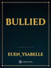 BULLIED Book