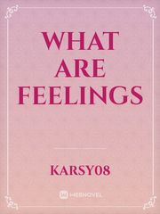 What are feelings Book