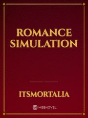 Romance Simulation Book