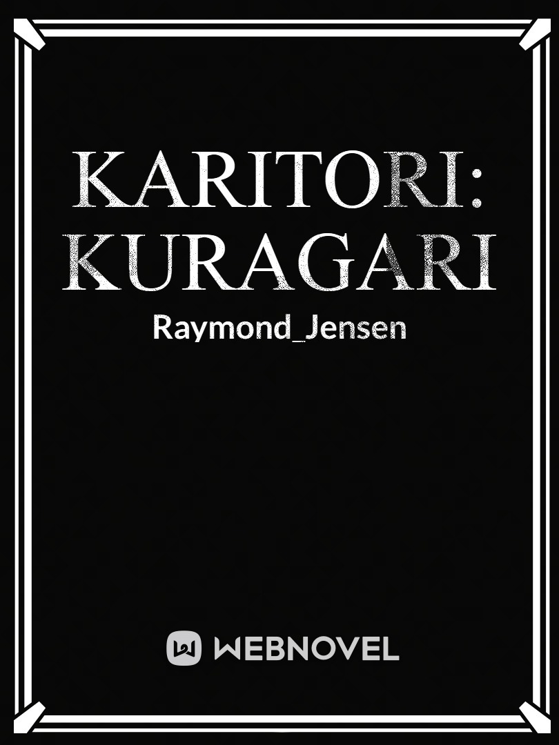 Karitori: Kuragari Book