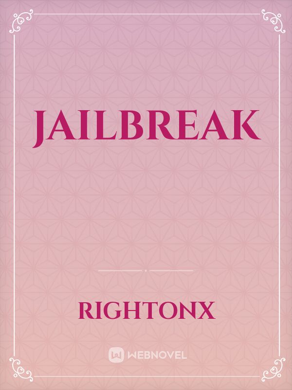 jailbreak Book
