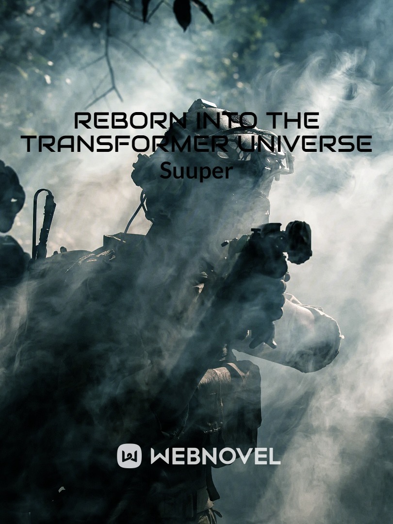 Reborn into the Transformer Universe Book