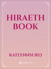 Hiraeth book Book