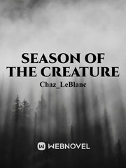 Season of the Creature Book