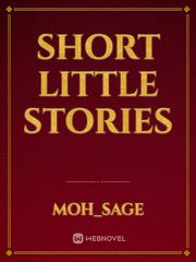 Short Little stories Book