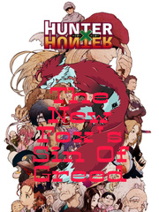 HxH: The New Fox's Sin Of Greed Book