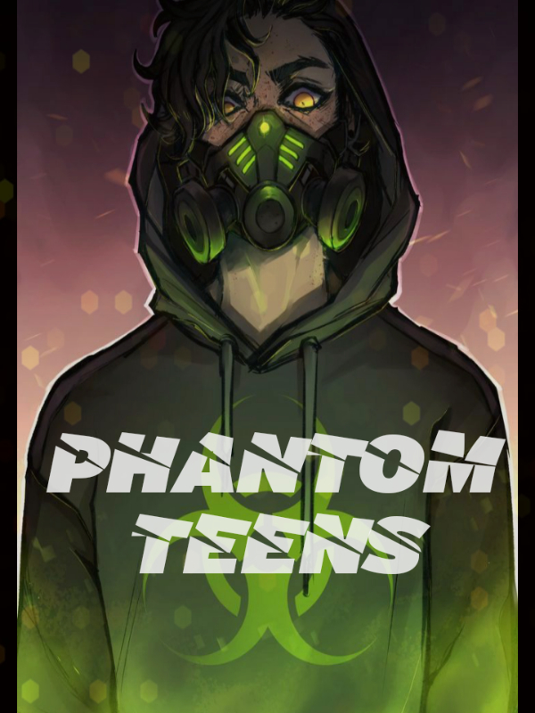 The Phantom Teens