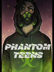 The Phantom Teens Book