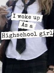 I Woke up as a High School Girl Book