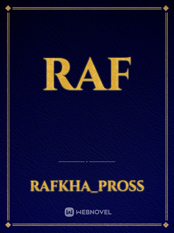 Raf Book